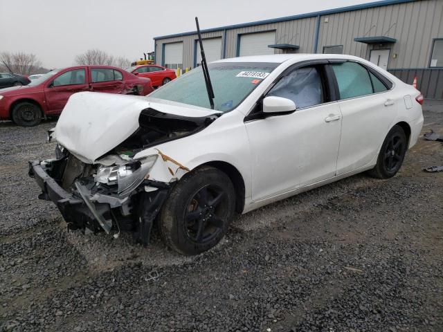 TOYOTA CAMRY LE 2015 with VIN 4T1BF1FK7FU982760 - Photo from auction