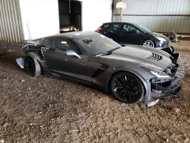 Photo 4 from auction – 2016 CHEVROLET CORVETTE Z with VIN 1G1YU2D62G5612269
