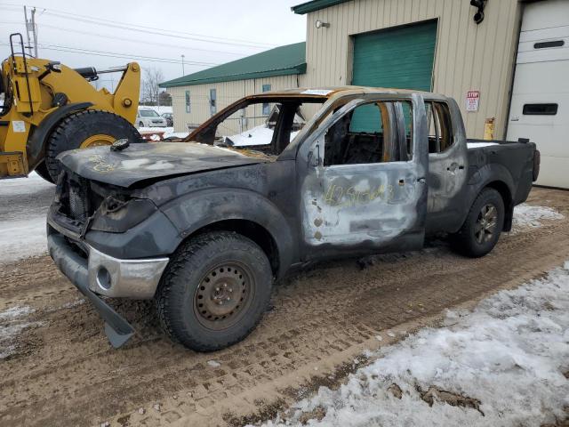 NISSAN FRONTIER S 2011 с VIN 1N6AD0EV2BC441494 - Фото с аукциона