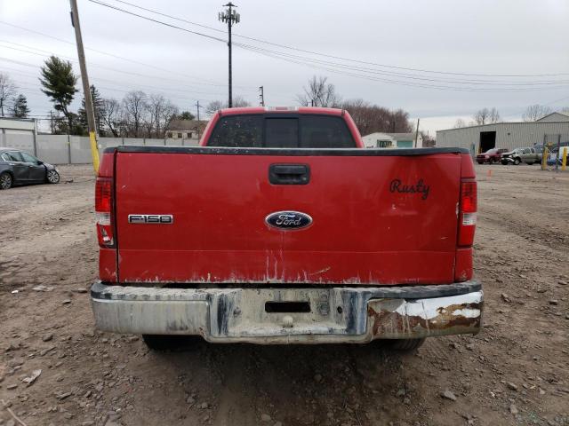 Photo 6 from auction – 2004 FORD F150 with VIN 1FTRF14W14NC16054