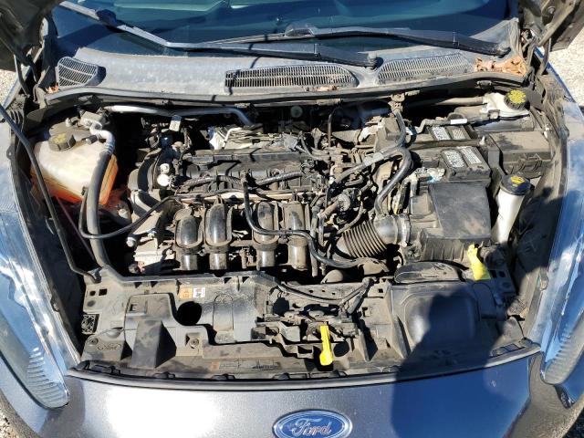 Photo 11 from auction – 2019 FORD FIESTA SE with VIN 3FADP4EJ9KM133688