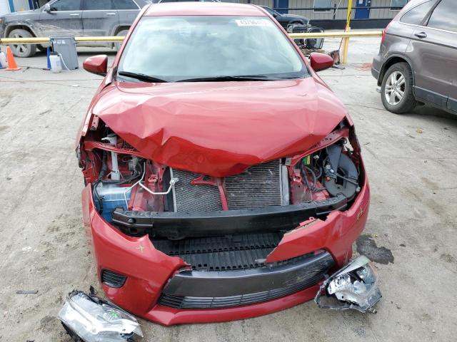 Photo 5 from auction – 2015 TOYOTA COROLLA L with VIN 2T1BURHE7FC305642