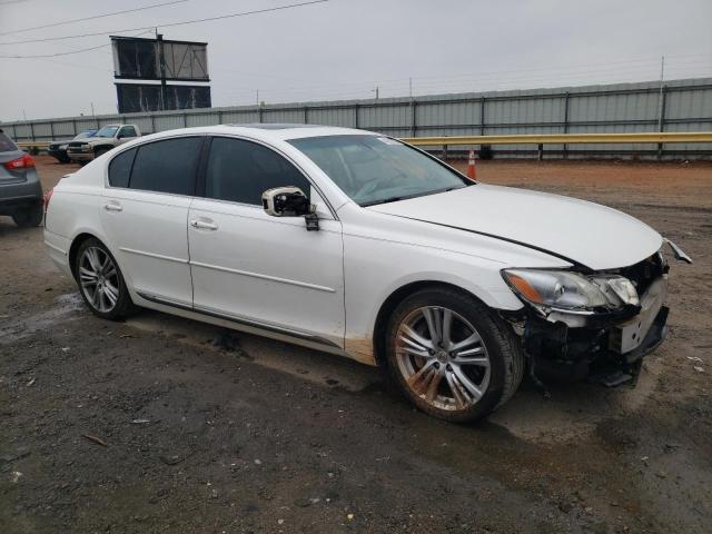 Photo 4 from auction – 2008 LEXUS GS 450H with VIN JTHBC96S585015250
