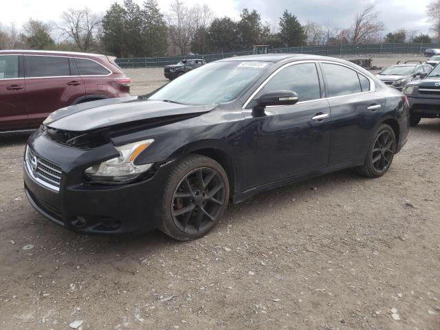 NISSAN MAXIMA S 2010 with VIN 1N4AA5AP5AC831073 - Photo from auction