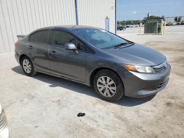 Photo 4 from auction – 2012 HONDA CIVIC LX with VIN 19XFB2F51CE095425
