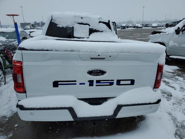 Photo 6 from auction – 2022 FORD F150 SUPER with VIN 1FTEW1EP3NFA65901