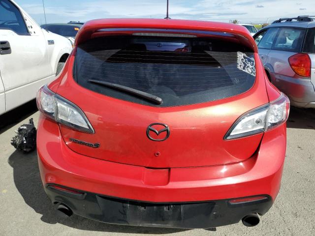 Photo 6 from auction – 2011 MAZDA SPEED 3 with VIN JM1BL1K41B1428484