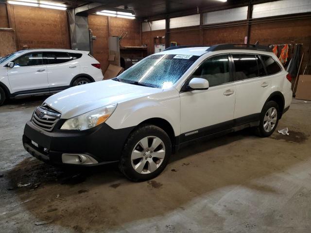 Снимка 1 от търг – 2011 SUBARU OUTBACK 2. с VIN 4S4BRBCC3B3378066