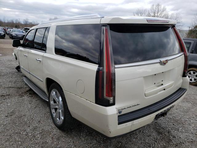 Photo 2 from auction – 2015 CADILLAC ESCALADE E with VIN 1GYS4SKJ1FR589833