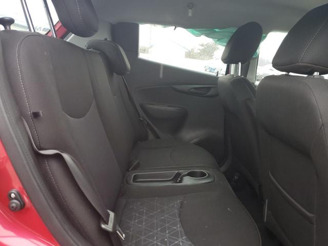 Photo 10 from auction – 2020 CHEVROLET SPARK 1LT with VIN KL8CD6SA6LC418231