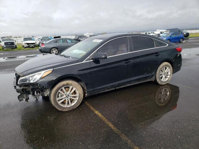 Photo 1 from auction – 2015 HYUNDAI SONATA SE with VIN 5NPE24AF9FH118375