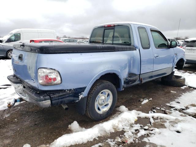 Photo 3 from auction – 1997 FORD F150 with VIN 1FTDX0868VKA87969