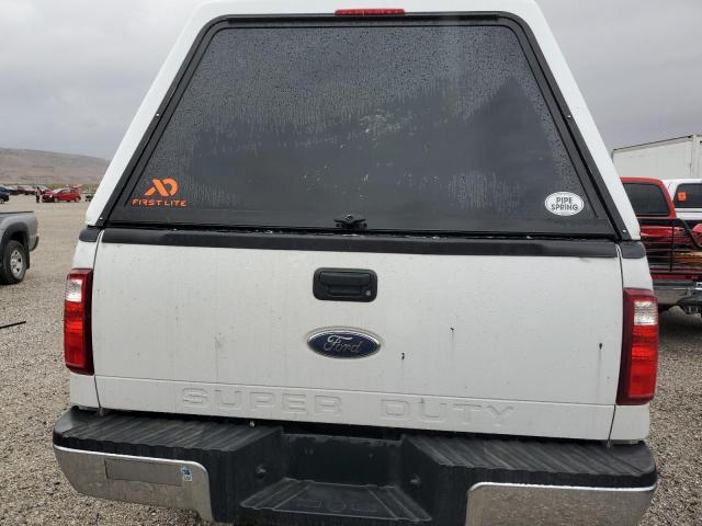 Photo 6 from auction – 2012 FORD F350 SUPER with VIN 1FT8W3BT6CED09411