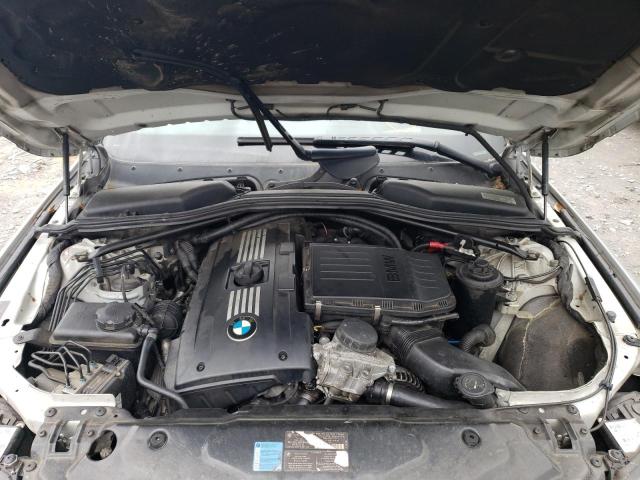 Photo 11 from auction – 2010 BMW 535 I with VIN WBANW1C59AC168461