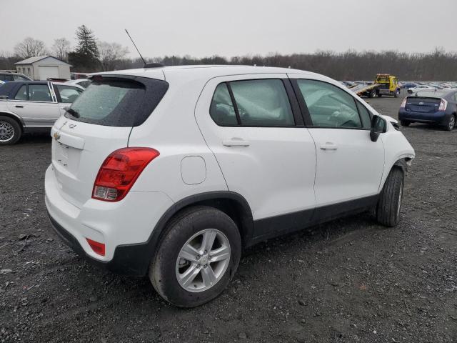 Photo 3 from auction – 2020 CHEVROLET TRAX LS with VIN KL7CJNSB7LB092316