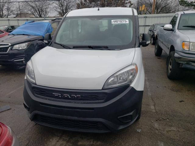 Photo 5 from auction – 2020 RAM PROMASTER with VIN ZFBHRFAB9L6P58886