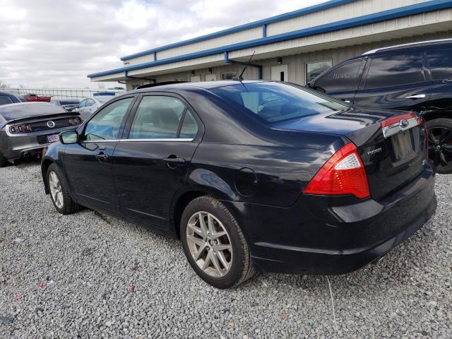 Photo 2 from auction – 2010 FORD FUSION SEL with VIN 3FAHP0JG2AR119945
