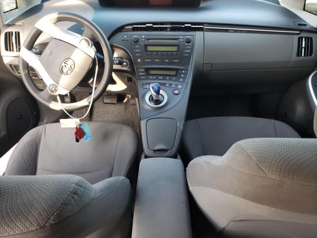 Photo 8 from auction – 2010 TOYOTA PRIUS with VIN JTDKN3DU7A0059833