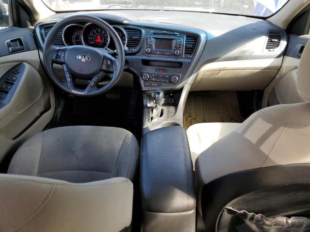 Photo 8 from auction – 2013 KIA OPTIMA LX with VIN 5XXGM4A71DG227403
