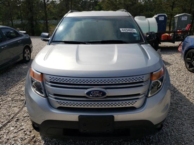 Photo 5 from auction – 2014 FORD EXPLORER X with VIN 1FM5K7D8XEGA07718