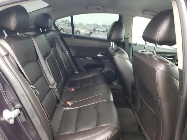 Photo 10 from auction – 2014 CHEVROLET CRUZE LTZ with VIN 1G1PG5SB4E7308690