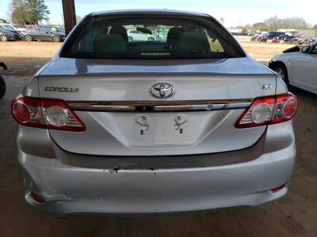 Photo 6 from auction – 2013 TOYOTA COROLLA BA with VIN 2T1BU4EE0DC001539