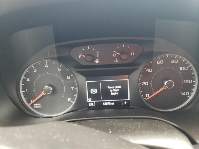 Photo 9 from auction – 2017 GMC ACADIA SLE with VIN 1GKKNLLS8HZ266676