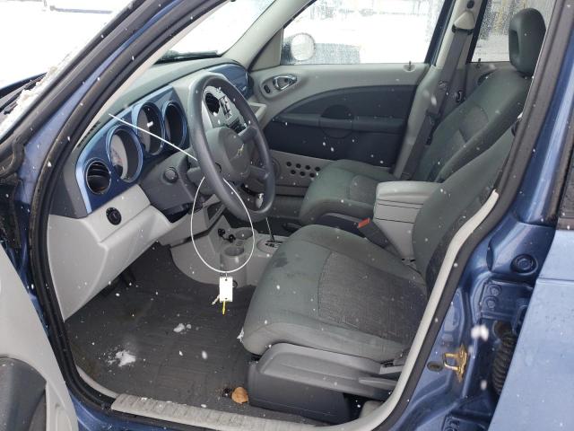 Photo 7 from auction – 2007 CHRYSLER PT CRUISER with VIN 3A4FY58B37T617034