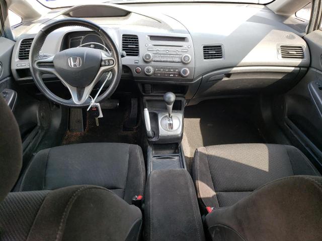 Photo 8 from auction – 2010 HONDA CIVIC LX-S with VIN 19XFA1F68AE058875