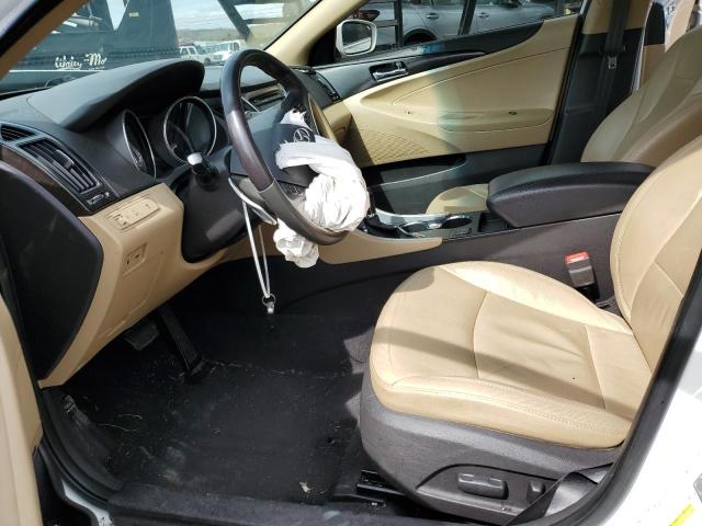 Photo 7 from auction – 2011 HYUNDAI SONATA SE with VIN 5NPEC4AB7BH189661
