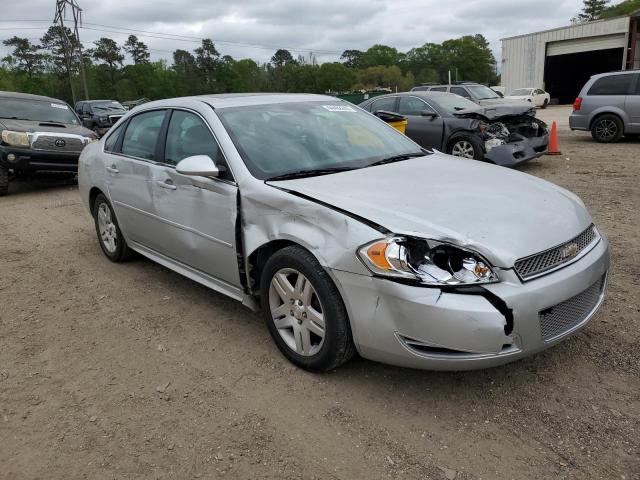 Photo 4 from auction – 2012 CHEVROLET IMPALA LT with VIN 2G1WG5E34C1264202