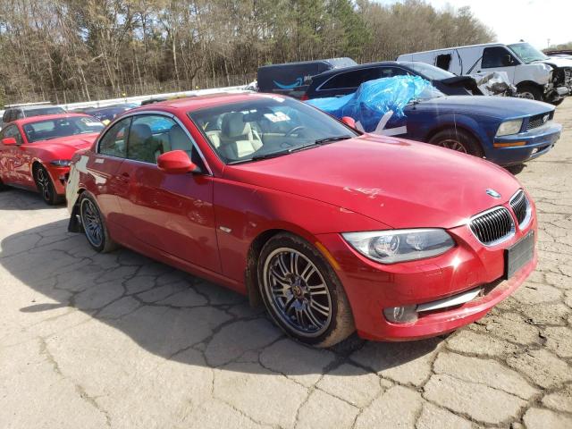 Photo 4 from auction – 2013 BMW 335 I with VIN WBADX7C54DE746518