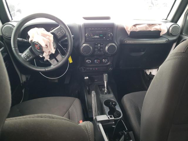 Photo 8 from auction – 2018 JEEP WRANGLER U with VIN 1C4BJWDG6JL810734