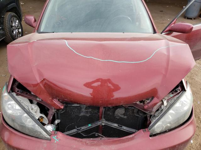 Photo 11 from auction – 2005 TOYOTA CAMRY LE with VIN 4T1BE32K15U082908