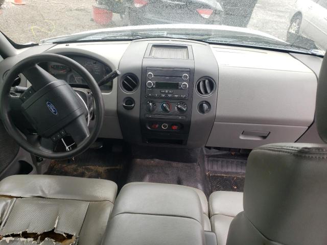 Photo 8 from auction – 2008 FORD F150 with VIN 1FTPX12V08KC86697