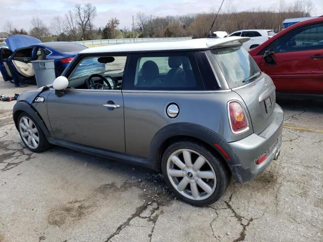 Photo 2 from auction – 2008 MINI COOPER S with VIN WMWMF73538TV37047