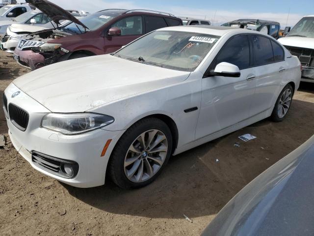BMW ACTIVEHYBR 2014 with VIN WBA5E1C56ED221071 - Photo from auction