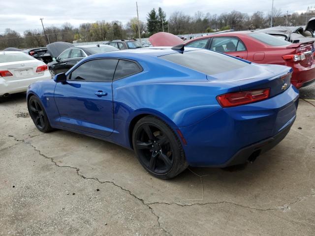 Photo 2 from auction – 2018 CHEVROLET CAMARO LT with VIN 1G1FB1RX8J0126367