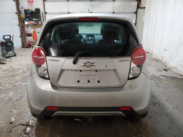 Photo 6 from auction – 2014 CHEVROLET SPARK 1LT with VIN KL8CD6S93EC561582