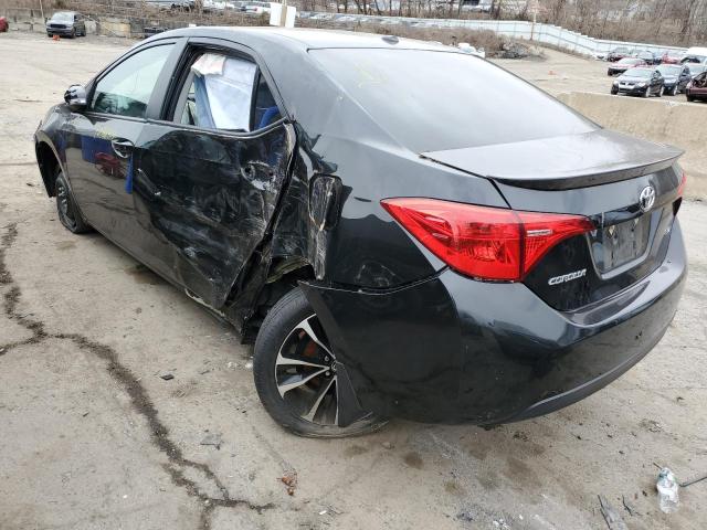 Photo 2 from auction – 2019 TOYOTA COROLLA L with VIN 2T1BURHEXKC144892
