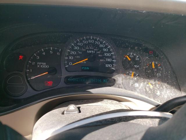 Photo 9 from auction – 2003 GMC NEW SIERRA with VIN 1GTEK19T43E298997