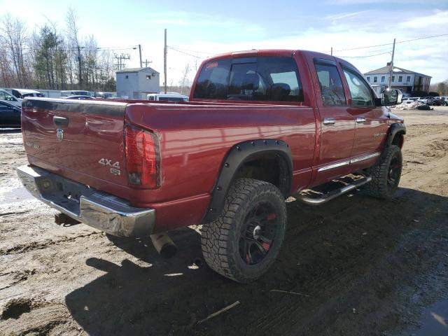 Photo 3 from auction – 2006 DODGE RAM 2500 S with VIN 3D7KS28C56G291070