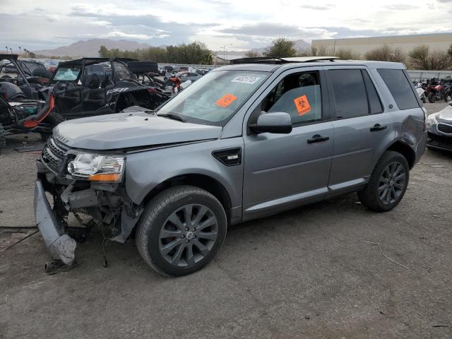 LAND ROVER LR2 HSE 2013 with VIN SALFR2BG9DH366285 - Photo from auction