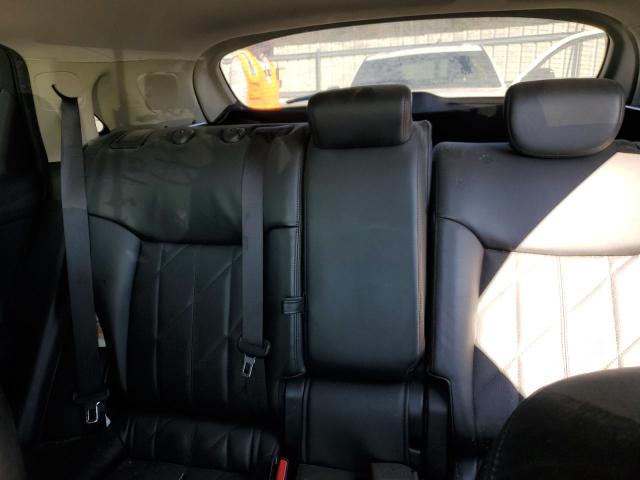 Photo 10 from auction – 2012 INFINITI FX35 with VIN JN8AS1MU6CM122638