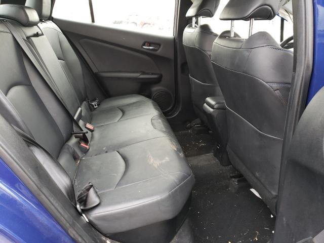 Photo 10 from auction – 2016 TOYOTA PRIUS with VIN JTDKARFU8G3525322