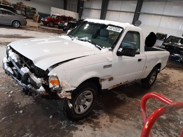 FORD RANGER 2010 with VIN 1FTKR1AD0APA66854 - Photo from auction