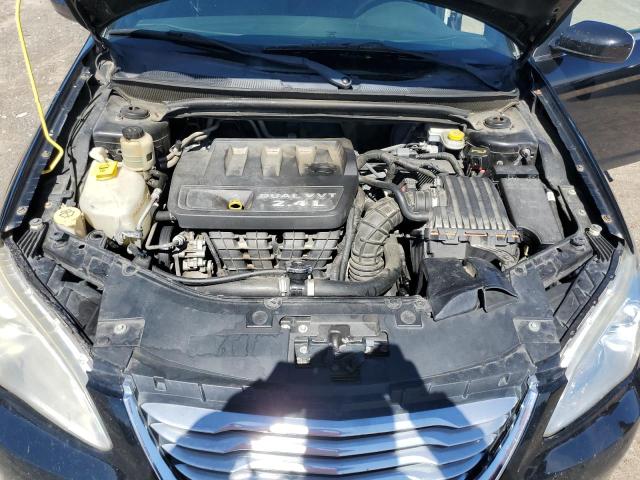 Photo 11 from auction – 2011 CHRYSLER 200 TOURIN with VIN 1C3BC1FB0BN604303
