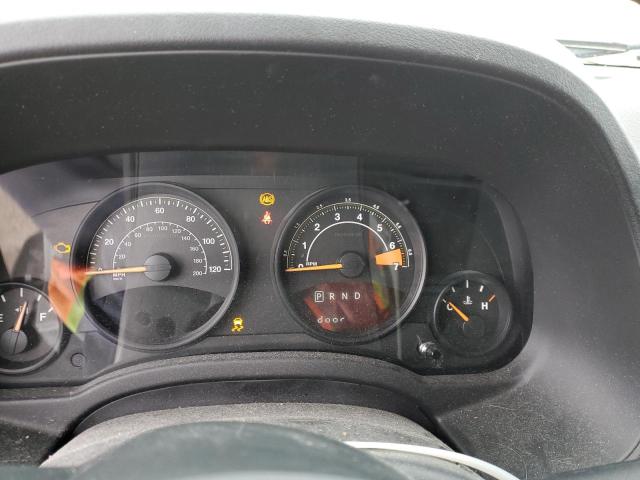Photo 9 from auction – 2016 JEEP COMPASS SP with VIN 1C4NJDBB9GD661909