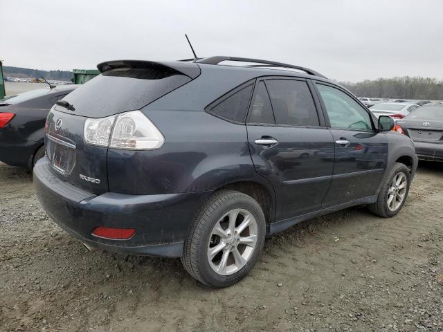 Photo 3 from auction – 2008 LEXUS RX 350 with VIN 2T2GK31U58C049462