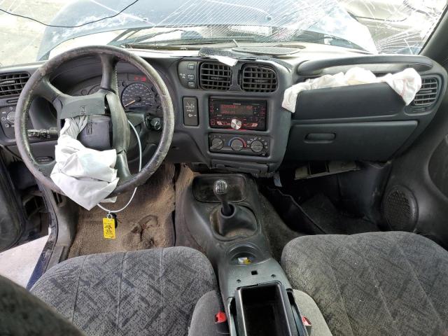 Photo 8 from auction – 2002 GMC SONOMA with VIN 1GTCT19WX28200132